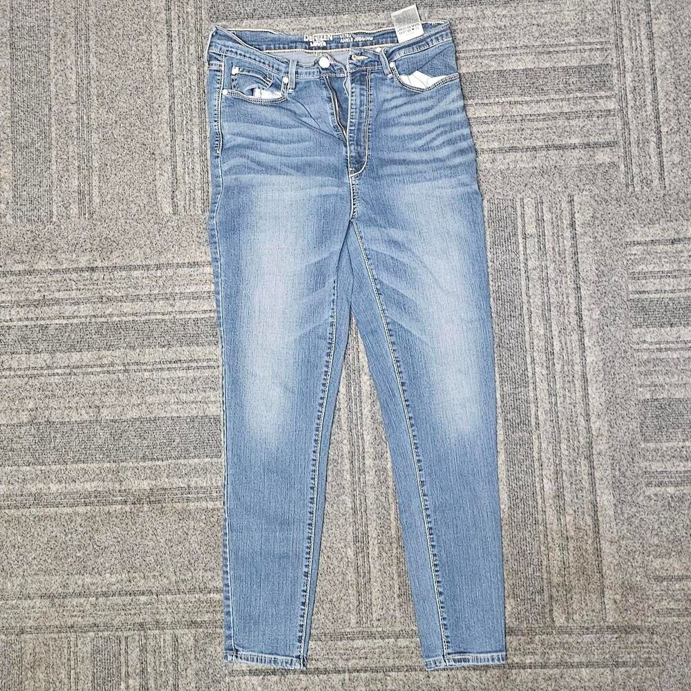 Levi-s Women's Blue Trousers